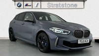 2021 BMW 1 Series M135i xDrive 5dr Step Auto HATCHBACK PETROL Automatic
