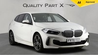 2020 BMW 1 Series 1.5 118i M Sport Euro 6 (s/s) 5dr HATCHBACK Petrol Manual