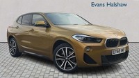 2018 BMW X2 xDrive 20d M Sport 5dr Step Auto Hatchback Diesel Automatic