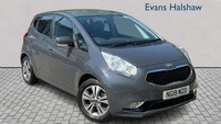 2019 Kia Venga 1.6 3 5dr Auto [6] Hatchback Petrol Automatic