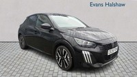 2025 Peugeot 208 1.2 Hybrid 136 GT 5dr e-DSC6 Hatchback Petrol Automatic