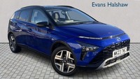 2023 Hyundai BAYON 1.0 TGDi 48V MHEV Ultimate 5dr DCT Hatchback Petrol Automatic