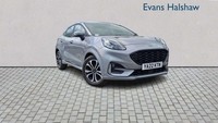 2022 Ford Puma 1.0 EcoBoost Hybrid mHEV ST-Line 5dr Hatchback Petrol Manual