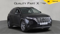 2022 Hyundai TUCSON 1.6 T-GDi Premium Euro 6 (s/s) 5dr ESTATE Petrol Manual