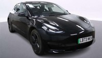 2023 Tesla Model 3 Long Range Saloon 4dr Electric Auto RWD (282 ps) Saloon Elect