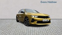 2023 Vauxhall Astra 1.2 Turbo 130 Ultimate 5dr Auto Hatchback Petrol Automatic