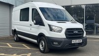 2023 Ford Transit 350 L3 Diesel Fwd 2.0 EcoBlue 130ps H2 Leader Van Medium Roof 