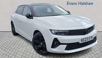 2023 Vauxhall Astra 1.2 Turbo 130 GS 5dr Hatchback Petrol Manual