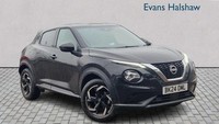 2024 Nissan Juke 1.0 DiG-T 114 N-Connecta 5dr DCT Hatchback Petrol Automatic