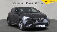 2023 Renault Clio 1.0 TCe RS Line Euro 6 (s/s) 5dr HATCHBACK Petrol Manual