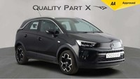 2023 Vauxhall Crossland 1.2 Turbo Ultimate SUV 5dr Petrol Auto Euro 6 (s/s) (130