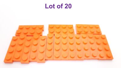 Lego 1x4 Plate You Choose the Color
