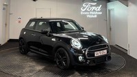 2020 MINI Hatch 2.0 Cooper S Sport II 3dr [Comfort/Nav Pack] Hatchback Petrol Ma