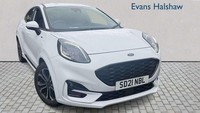 2021 Ford Puma 1.0 EcoBoost Hybrid mHEV ST-Line 5dr Hatchback Petrol Manual