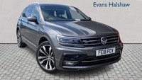 2018 Volkswagen Tiguan 2.0 TDi 150 R-Line 5dr Estate Diesel Manual