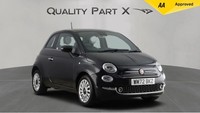 2022 Fiat 500 1.0 MHEV Dolcevita Euro 6 (s/s) 3dr HATCHBACK Petrol Manual