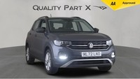 2022 Volkswagen T-Cross 1.0 TSI SE Euro 6 (s/s) 5dr HATCHBACK Petrol Manual