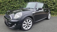 2012 (62) Mini Hatch 1.6 Cooper S AUTOMATIC (184bhp) **39K - HUGE SPEC**