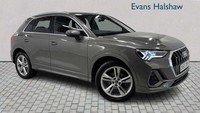 2019 Audi Q3 35 TDI Quattro S Line 5dr SUV Diesel Manual