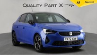 2022 Vauxhall Corsa 1.2 Turbo Ultimate Auto Euro 6 (s/s) 5dr HATCHBACK Petrol Au