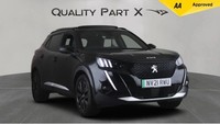 2021 Peugeot E-2008 50kWh GT Premium Auto 5dr HATCHBACK Electric Automatic