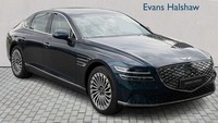 2024 Genesis G80 272kW Luxury 87.2kWh 4dr Auto AWD Saloon Electric Automatic