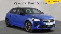 2021 Vauxhall Corsa Electric 50kWh SRi Nav Premium Hatchback 5dr Electric Auto (