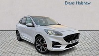 2022 Ford Kuga 2.5 FHEV ST-Line X Edition 5dr CVT SUV Hybrid Ele Automatic