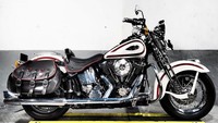 1997 Harley-Davidson Springer Heritage Softail 1340 Evo,17k  lovely old classic 