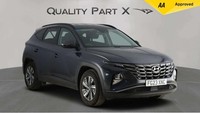 2023 Hyundai TUCSON 1.6 T-GDi SE Connect SUV 5dr Petrol Manual Euro 6 (s/s) (150