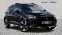 2023 Ford Fiesta 1.0 EcoBoost Active 5dr Hatchback Petrol Manual