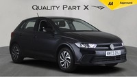2024 Volkswagen Polo 1.0 TSI Life DSG Euro 6 (s/s) 5dr HATCHBACK Petrol Automati