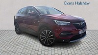 2021 Vauxhall Grandland X 1.2 Turbo Elite Nav 5dr Hatchback Petrol Manual