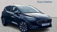 2022 Ford Fiesta 1.0 EcoBoost Titanium X 5dr Hatchback Petrol Manual