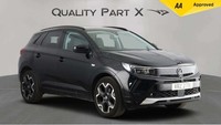 2023 Vauxhall Grandland 1.2 Turbo Ultimate SUV 5dr Petrol Manual Euro 6 (s/s) (1