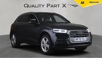 2020 Audi Q5 2.0 TFSIe 50 S line S Tronic quattro Euro 6 (s/s) 5dr 14.1kWh ESTAT
