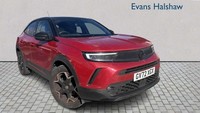 2023 Vauxhall Mokka 1.2 Turbo GS Line 5dr Auto Hatchback Petrol Automatic