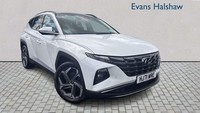 2021 Hyundai TUCSON 1.6 TGDi Hybrid 230 Ultimate 5dr 2WD Auto SUV Hybrid Ele Aut