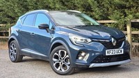 2023 Renault Captur 1.6 E-Tech Plug-in hybrid 160 Techno 5dr Auto HATCHBACK PETR
