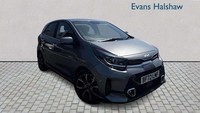Kia Picanto 1.0T GDi GT-line S 5dr [4 seats] Hatchback Petrol Manual