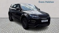 2020 Land Rover Range Rover Evoque 2.0 D150 R-Dynamic 5dr 2WD SUV Diesel Manual
