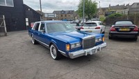 2004 Lincoln Town Car 5.0 v8 SALOON PETROL Automatic