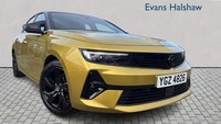 2022 Vauxhall Astra 1.2 Turbo 130 GS Line 5dr Hatchback Petrol Manual