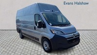 2026 Vauxhall Movano 2.2 Turbo D 140 H3 Van Prime PANEL VAN DIESEL Manual