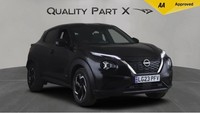 2023 Nissan Juke 1.6 N-Connecta Auto Euro 6 5dr HATCHBACK Petrol/Electric Hybrid