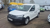 2022 Volkswagen Caddy 2.0 TDI 102PS Commerce Van PANEL VAN Diesel Manual