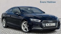2018 Audi A5 2.0 TDI S Line 2dr Coupe Diesel Manual