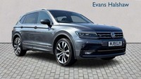 2019 Volkswagen Tiguan Allspace 2.0 TDI R-Line 5dr DSG ESTATE DIESEL Automatic