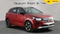 2023 Vauxhall Grandland 1.2 Turbo Ultimate SUV 5dr Petrol Manual Euro 6 (s/s) (1