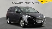 2022 Ford Galaxy 2.0 EcoBlue Titanium Auto Euro 6 (s/s) 5dr MPV Diesel Automatic